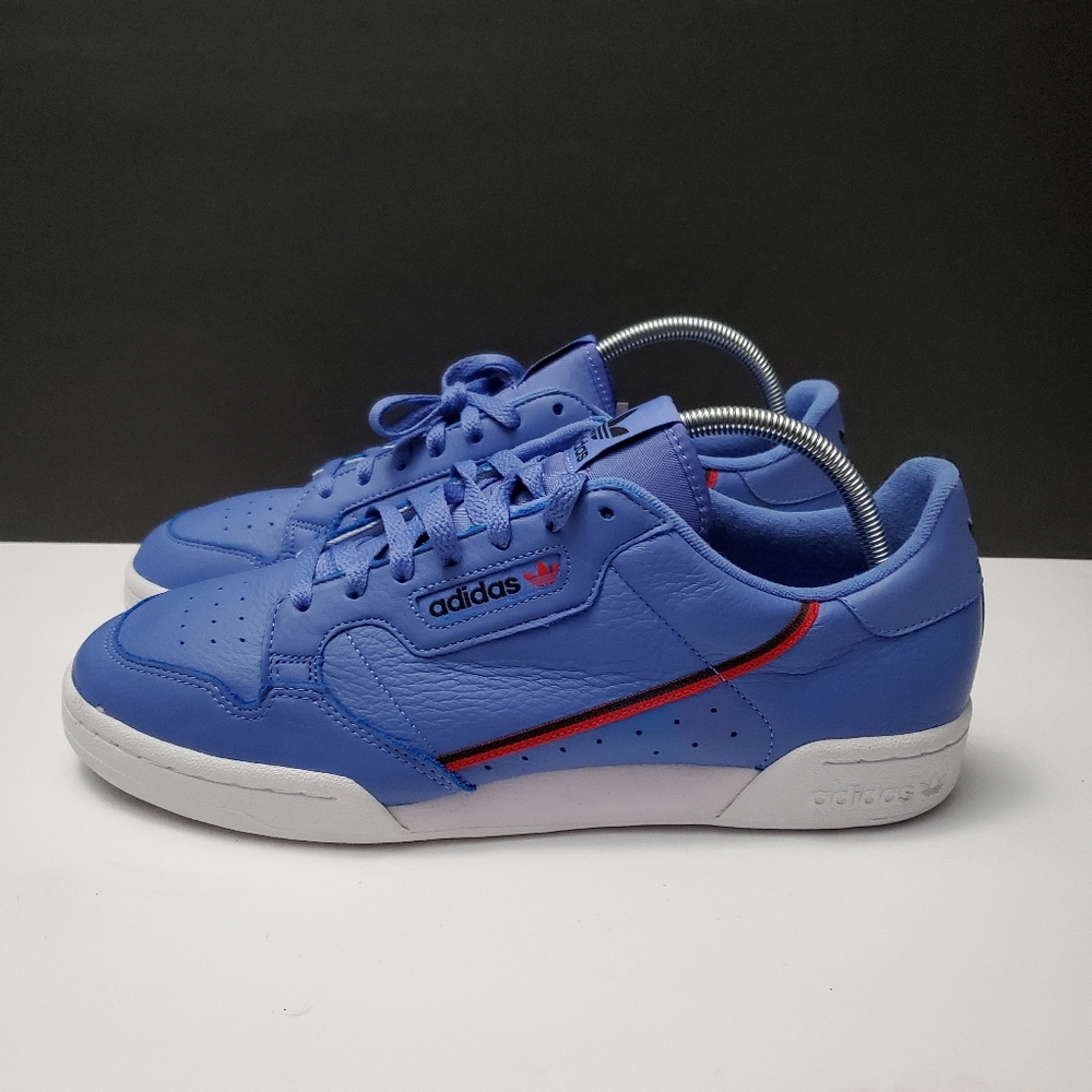 Adidas Continental 80 blue mens size 13